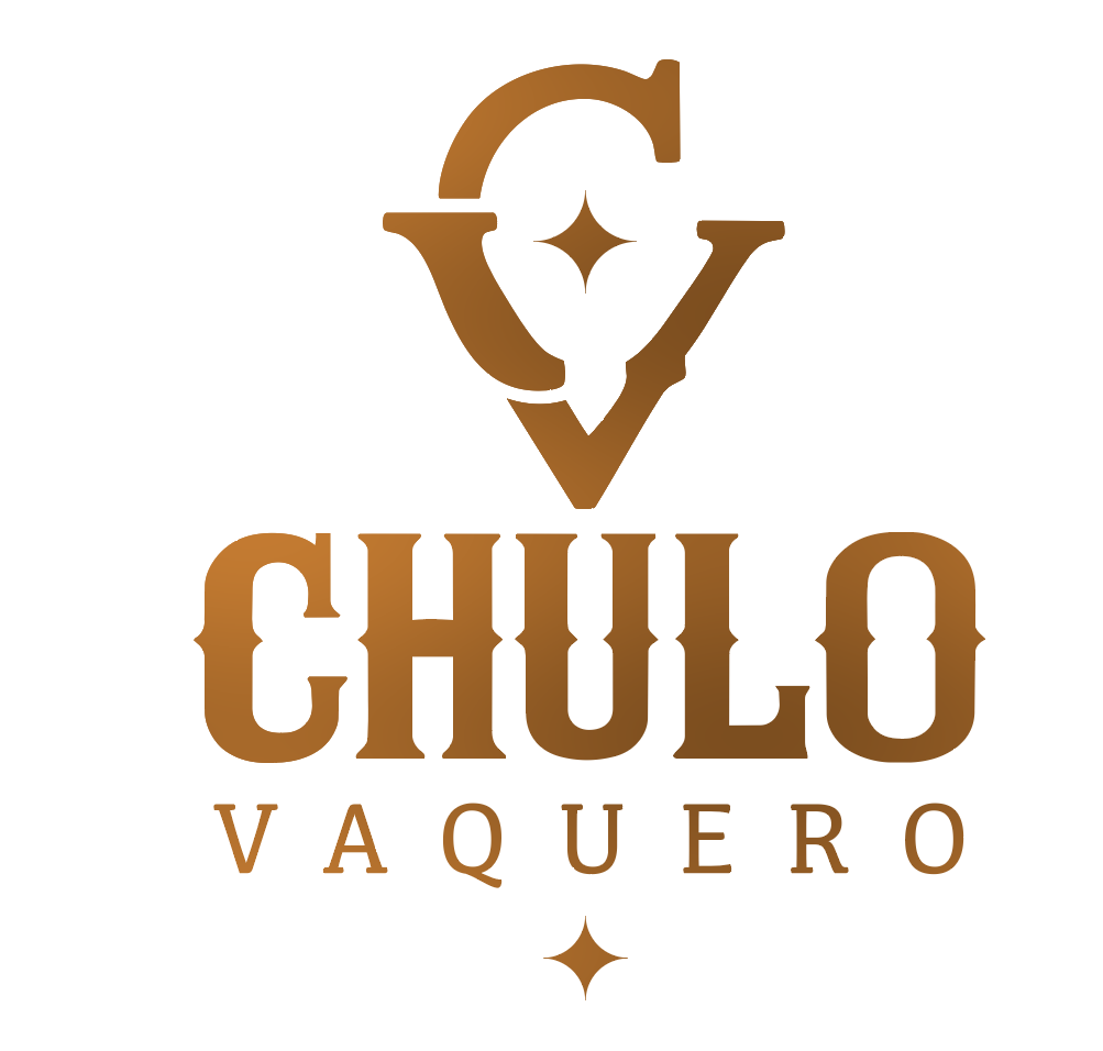 Logo bronce Chulo Vaquero