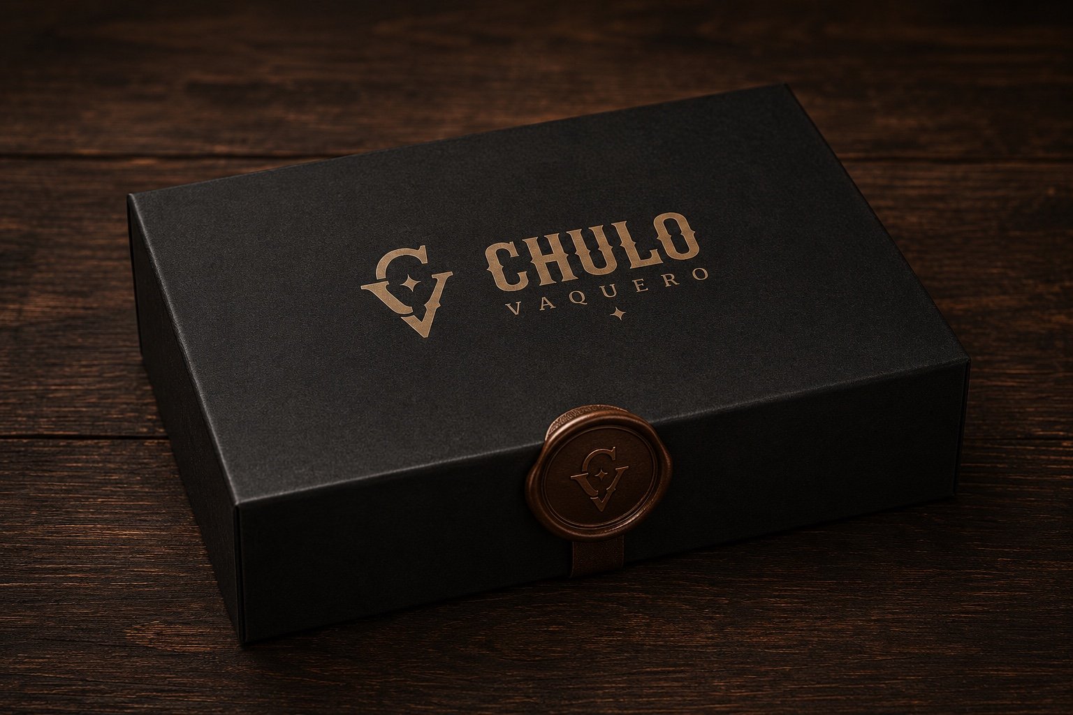 Aplicación Chulo Vaquero empaque